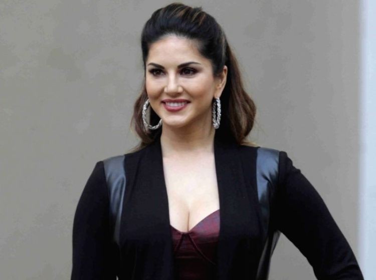 Actress Sunny Leone. Image Source: IANS